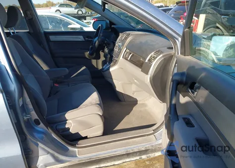 2010 Honda Cr-V Ex z USA, uszkodzony, nr VIN 5J6RE3H52AL023655